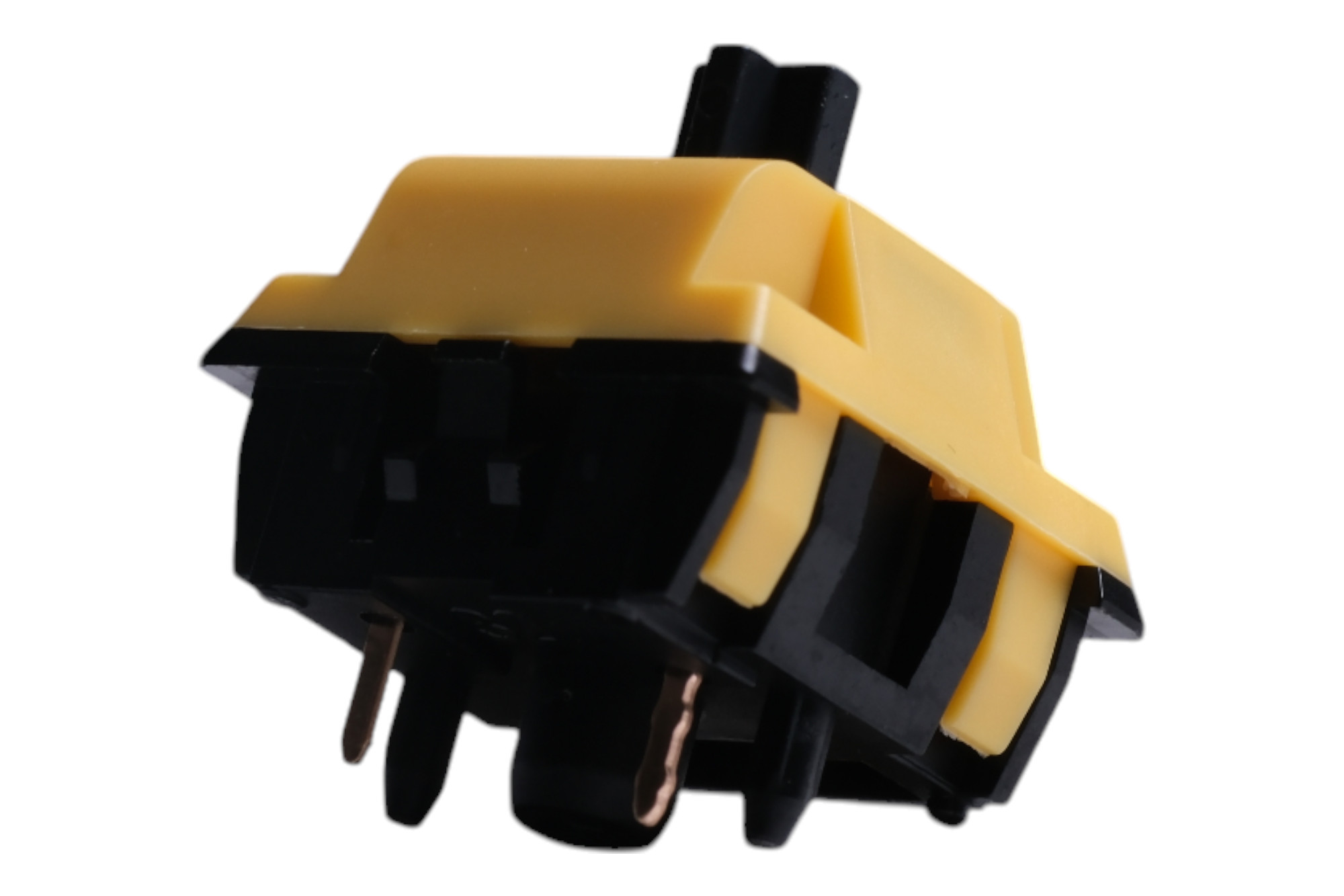 Keygeek Dusk Horizon Linear Switch · Milktooth